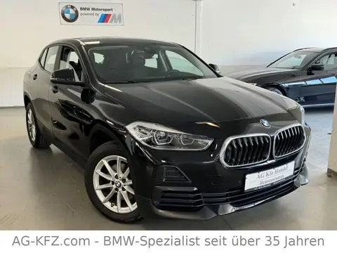 Annonce BMW X2 Diesel 2021 d'occasion 