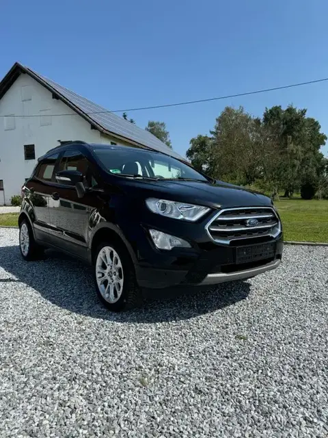 Used FORD ECOSPORT Petrol 2021 Ad 