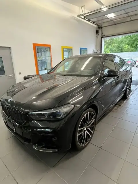 Annonce BMW X6 Diesel 2021 d'occasion 