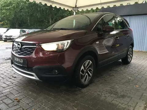 Used OPEL CROSSLAND Petrol 2018 Ad 