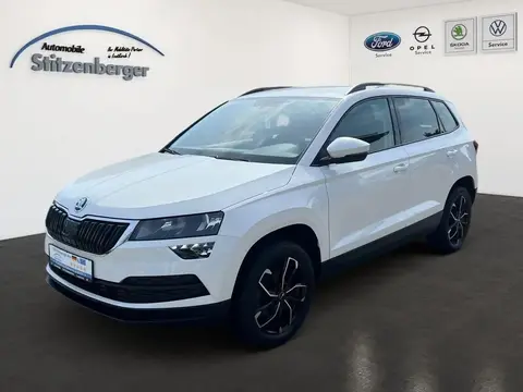 Used SKODA KAROQ Petrol 2020 Ad 