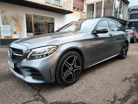 Annonce MERCEDES-BENZ CLASSE C Diesel 2019 d'occasion 