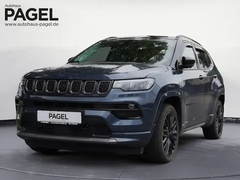 Used JEEP COMPASS Hybrid 2022 Ad 