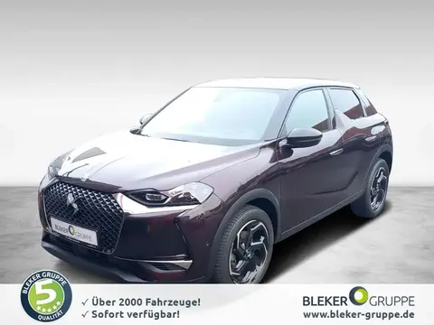 Used DS AUTOMOBILES DS3 CROSSBACK Petrol 2020 Ad 