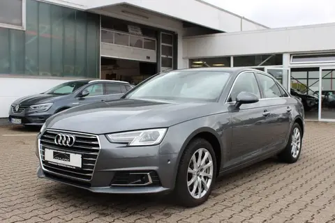 Annonce AUDI A4 Diesel 2016 d'occasion 