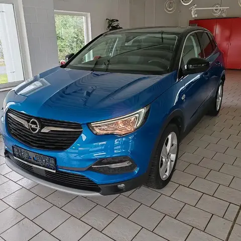 Annonce OPEL GRANDLAND Essence 2019 d'occasion 