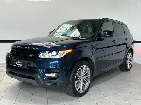 Used LAND ROVER RANGE ROVER SPORT Diesel 2015 Ad 