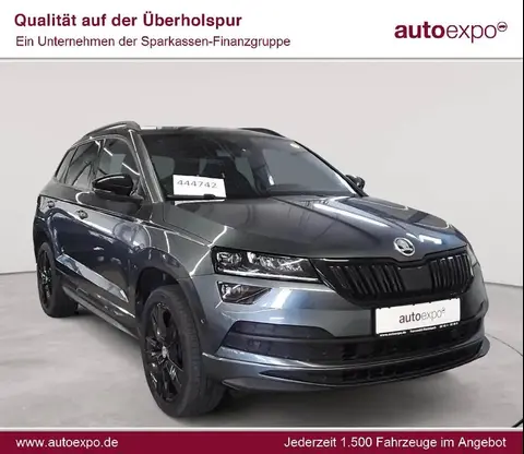 Annonce SKODA KAROQ Essence 2020 d'occasion 