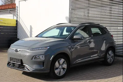 Annonce HYUNDAI KONA Non renseigné 2020 d'occasion 