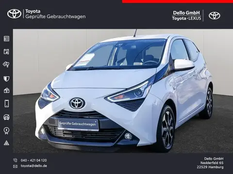 Used TOYOTA AYGO X Petrol 2021 Ad 