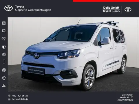 Used TOYOTA PROACE Petrol 2021 Ad 