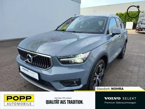 Annonce VOLVO XC40 Hybride 2021 d'occasion 