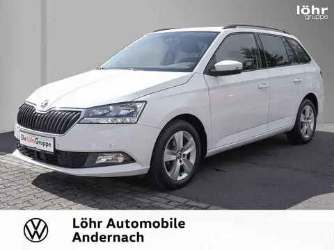 Used SKODA FABIA Petrol 2020 Ad 