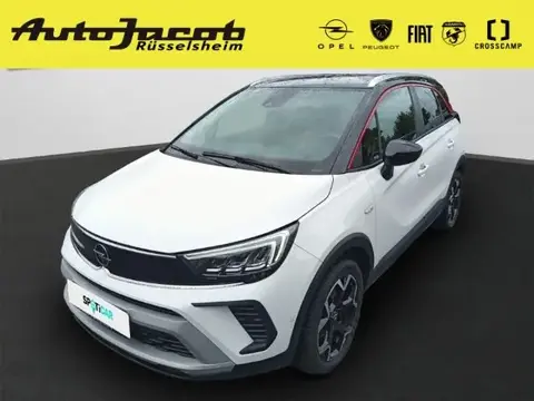 Used OPEL CROSSLAND Petrol 2021 Ad 