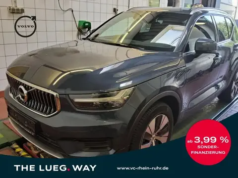 Annonce VOLVO XC40 Hybride 2021 d'occasion 