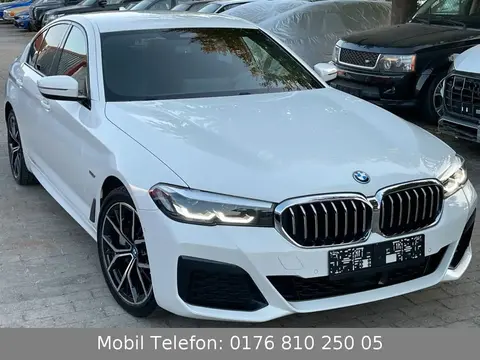 Used BMW SERIE 5 Hybrid 2021 Ad 