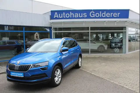 Annonce SKODA KAROQ Essence 2019 d'occasion 