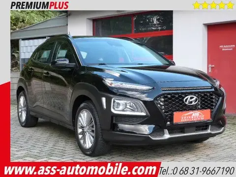 Used HYUNDAI KONA Petrol 2019 Ad 