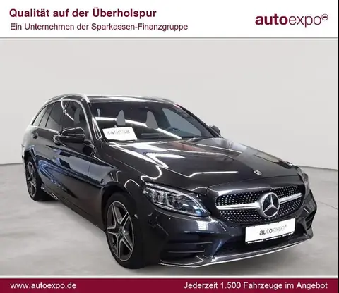 Annonce MERCEDES-BENZ CLASSE C Hybride 2020 d'occasion 