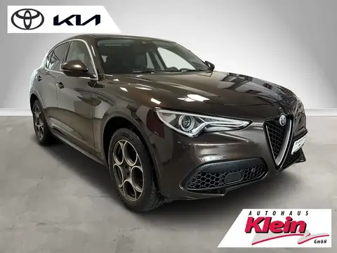 Used ALFA ROMEO STELVIO Petrol 2018 Ad 