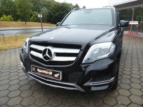 Used MERCEDES-BENZ CLASSE GLK Diesel 2015 Ad 