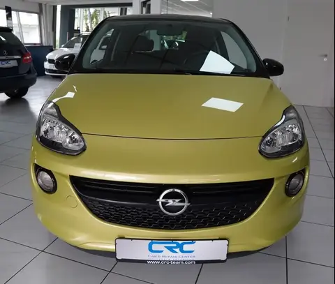 Annonce OPEL ADAM Essence 2016 d'occasion Allemagne