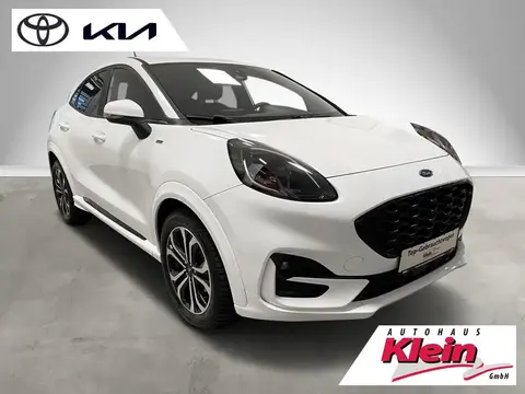 Annonce FORD PUMA Diesel 2021 d'occasion 