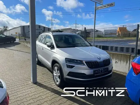 Used SKODA KAROQ Petrol 2019 Ad 