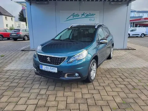 Annonce PEUGEOT 2008 Essence 2017 d'occasion 