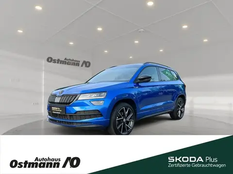 Annonce SKODA KAROQ Diesel 2022 d'occasion 