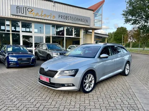 Used SKODA SUPERB Diesel 2015 Ad 