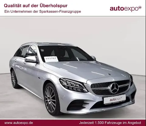 Annonce MERCEDES-BENZ CLASSE C Hybride 2020 d'occasion 