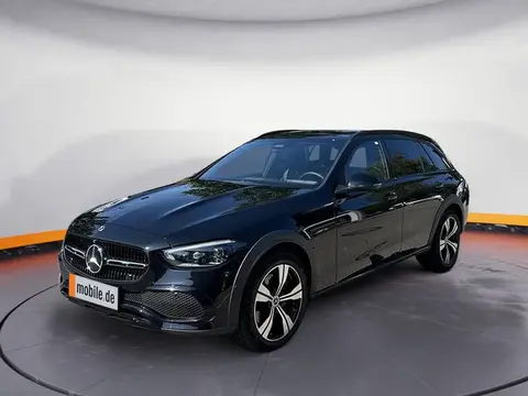 Annonce MERCEDES-BENZ CLASSE C Diesel 2023 d'occasion 