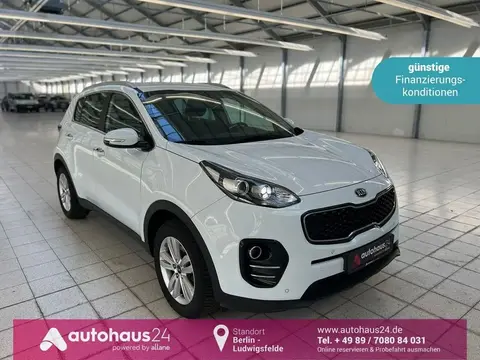 Annonce KIA SPORTAGE Essence 2017 d'occasion 