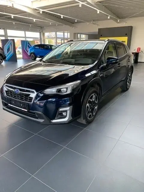 Annonce SUBARU XV Hybride 2020 d'occasion 