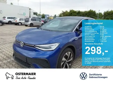 Annonce VOLKSWAGEN ID.5 Non renseigné 2022 d'occasion 