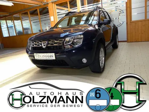 Annonce DACIA DUSTER Essence 2016 d'occasion 