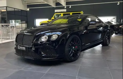 Annonce BENTLEY CONTINENTAL Essence 2016 d'occasion 