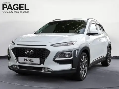 Used HYUNDAI KONA Hybrid 2019 Ad 