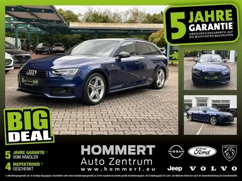 Used AUDI A4 Petrol 2016 Ad 