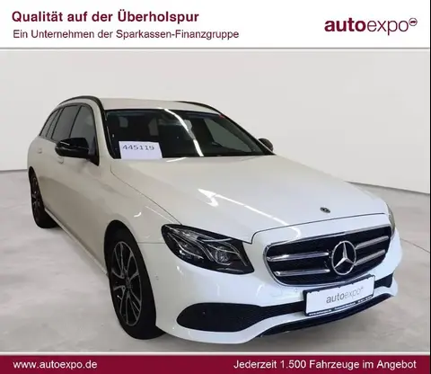 Annonce MERCEDES-BENZ CLASSE E Diesel 2020 d'occasion 