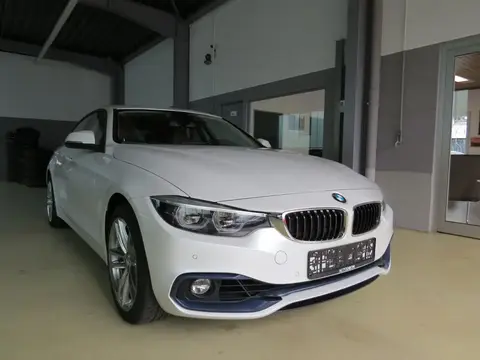 Used BMW SERIE 4 Petrol 2018 Ad 