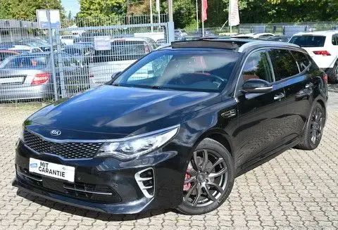 Annonce KIA OPTIMA Essence 2017 d'occasion 