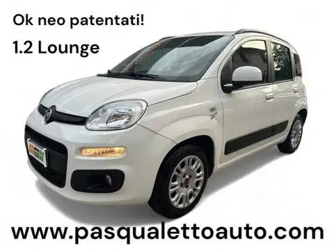 Annonce FIAT PANDA Essence 2015 d'occasion 