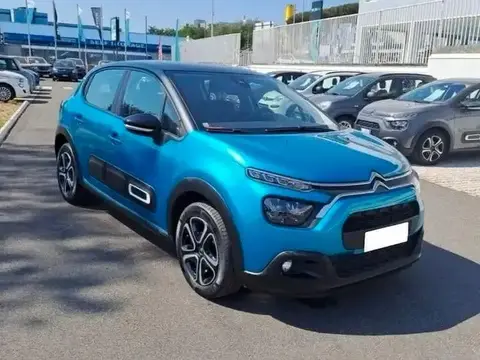 Annonce CITROEN C3 Essence 2022 d'occasion 