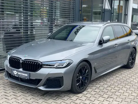 Annonce BMW SERIE 5 Diesel 2023 d'occasion 