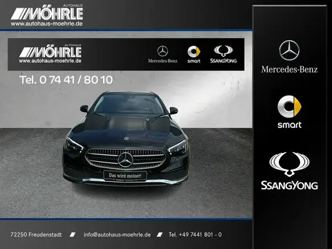 Annonce MERCEDES-BENZ CLASSE E Essence 2023 d'occasion 