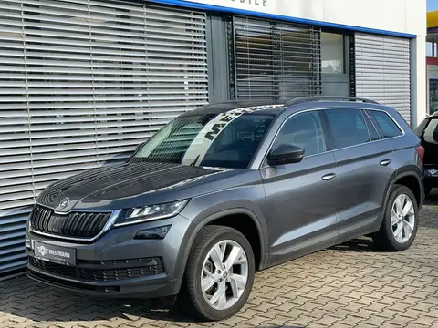 Used SKODA KODIAQ Petrol 2019 Ad 