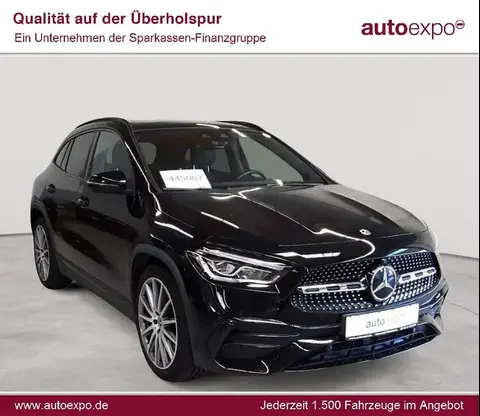 Annonce MERCEDES-BENZ CLASSE GLA Essence 2020 d'occasion 