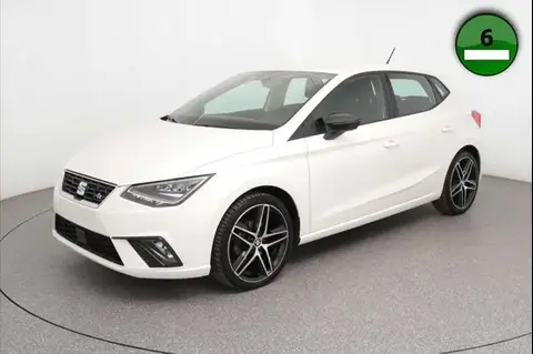 Annonce SEAT IBIZA Essence 2021 d'occasion 